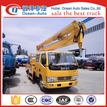 Economic and high quality 16 meter high-altitude operation truck for sale